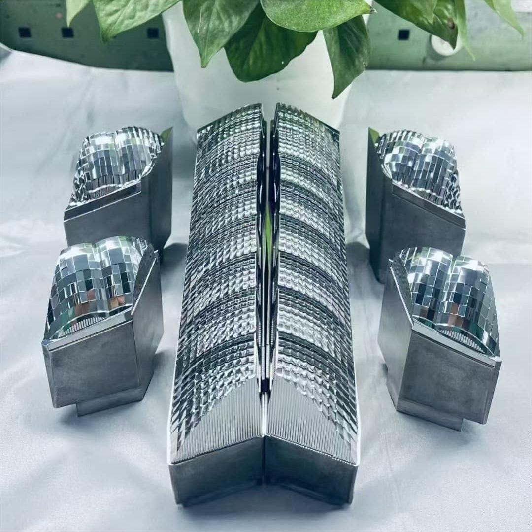 Details of Automotive Headlamp Mold Making